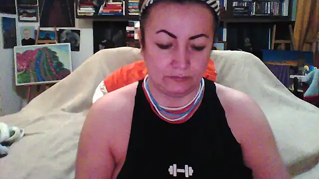 Chat +18 de MariaAnaSunshine ao vivo