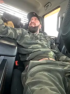 Živý XXX chat Beardedtattood