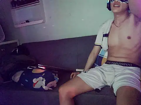 boyhigh1997 Pertunjukan Webcam