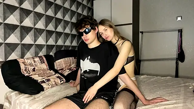 merycouple – Kamerová šou