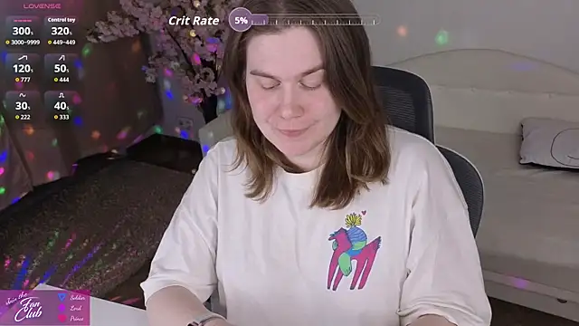 แชท XXX สดของ Nancy_Sun_