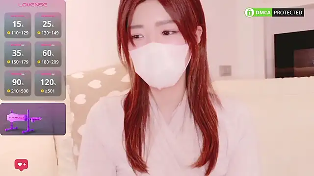 lemoomel 라이브 XXX 채팅