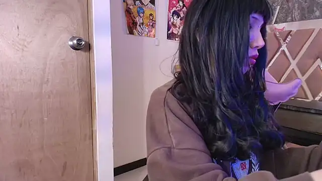 XXX chat uživo modela Terraelowen