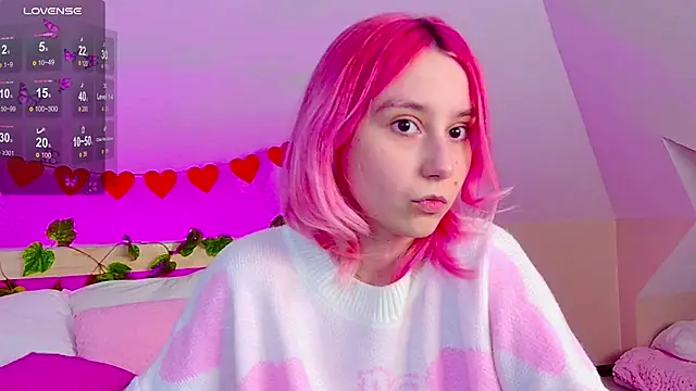 XXX chat uživo modela Liann_Stark