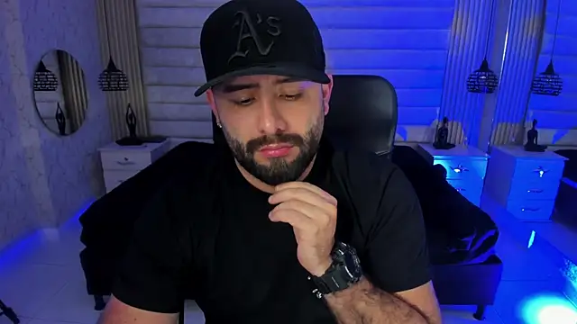 jhon_bear03 라이브 XXX 채팅