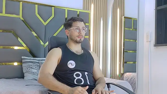 NICK_MOSS_: вебкам-шоу