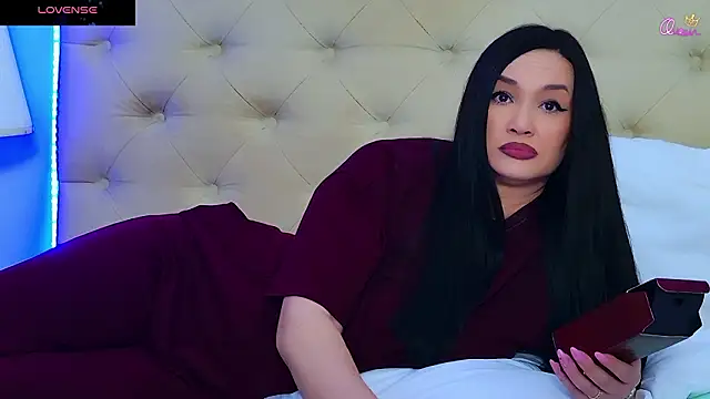 DaliyaArabian Adlı Modelin Canlı XXX Sohbeti