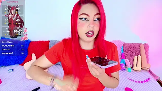 Cloee_Lovee 라이브 XXX 채팅