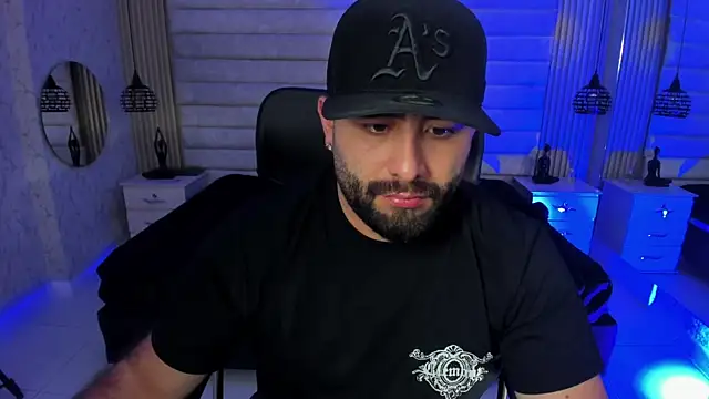 Pertunjukan Kamera Web jhon_bear03