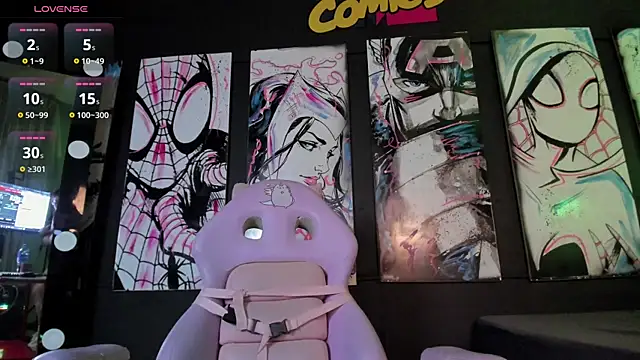 Chatroom XXX en direct de skarlet_miller_