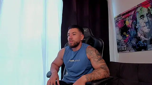 owen_seth1 Webcam Show