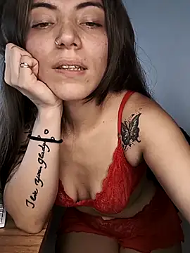 Show Webcam de Ceciihot