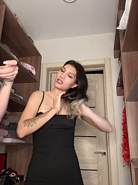 RussianGirls_のウェブカメラショー