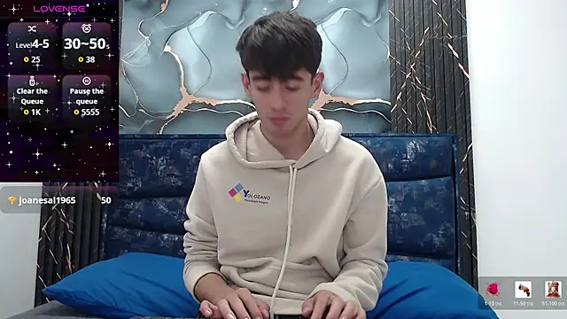 Živý XXX chat Lust_demian