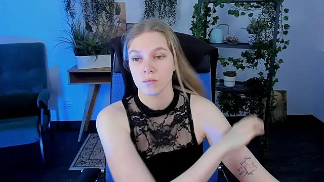 ArtfulMuse Live XXX-chat