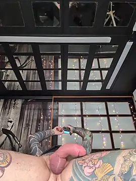 Chatroom XXX en direct de DarkDea