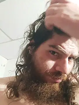 420_redbeard Pertunjukan Webcam