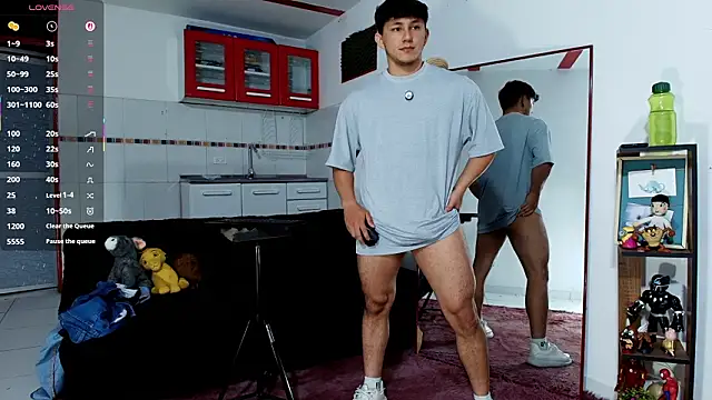 Show webcam de jacques_cardiet