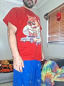 Czat XXX na żywo – Zander823