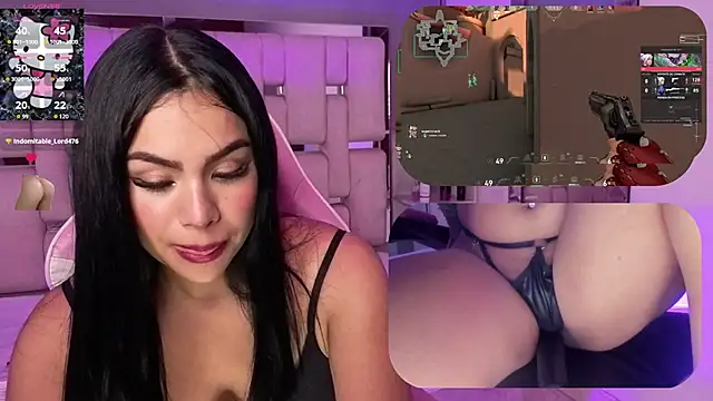 Czat XXX na żywo – Alice_Roys