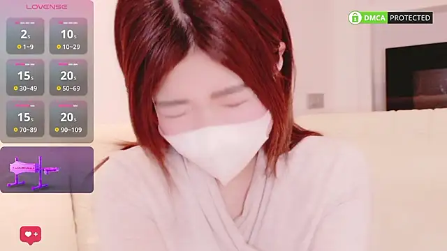 lemoomelのライブXXXチャット