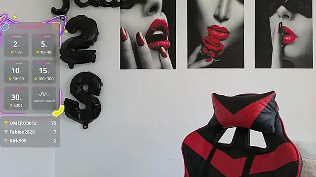 แชท XXX สดของ tammyandrade_