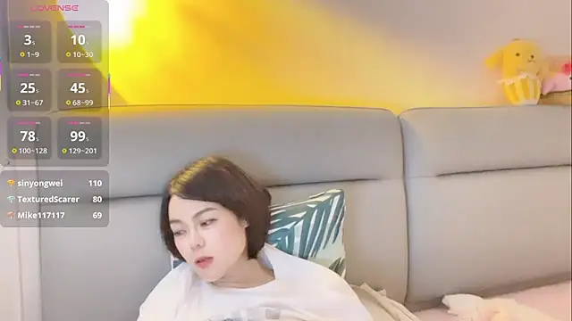 Linda-LL Show Webcam