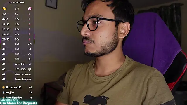 Chatroom XXX en direct de fuckkboy101