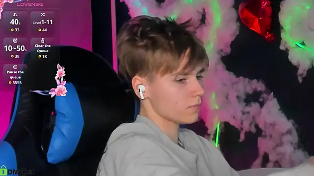 Jean_Wilsons Obrolan Langsung XXX