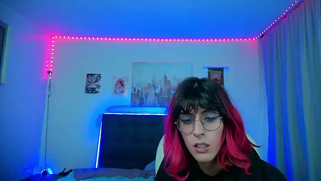 goth_minerva Webcam Show