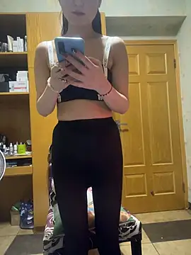 xiuchun100 웹캠 쇼