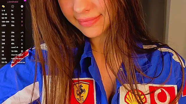 MeiLiscio Live XXX Chat