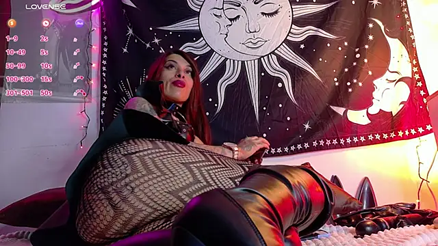 MadLustt – webcam-show