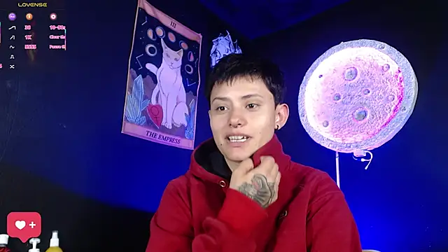 girl_intense444のライブXXXチャット