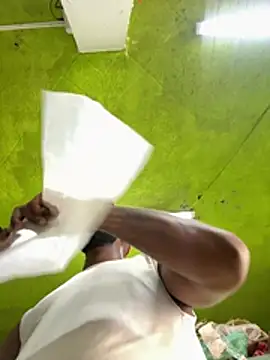 blackdrey18のウェブカメラショー