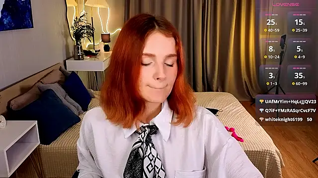 Vixaria's Live XXX Chat