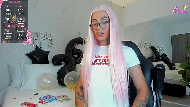 miss_tatiana_ 现场XXX聊天