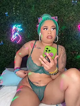 RenaThickAss' Webcam Show