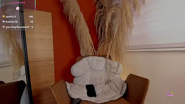 luna_willians লাইভ XXX চ্যাট