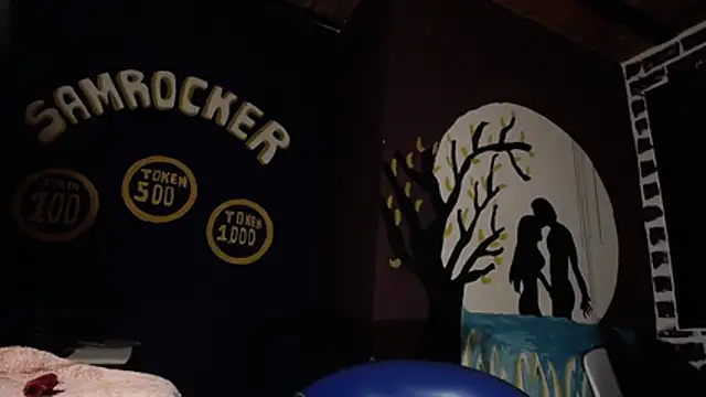 samrocker_sex's Live XXX Chat
