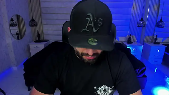 jhon_bear03のウェブカメラショー