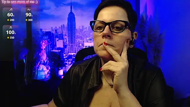 ninarandmann Webcam-Show