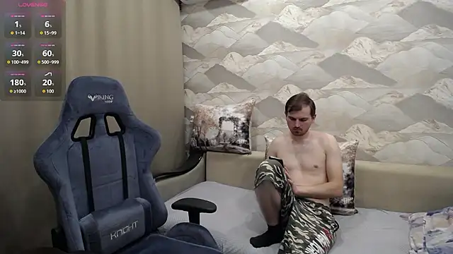 Chat XXX ao vivo de SerzhKorol1