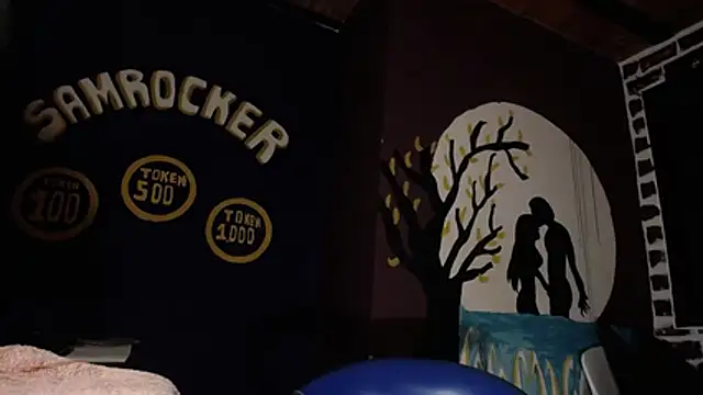 Živý XXX chat samrocker_sex