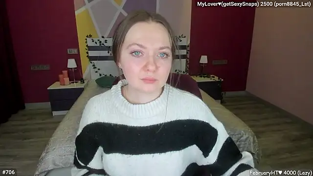 LizaGost's Live XXX Chat