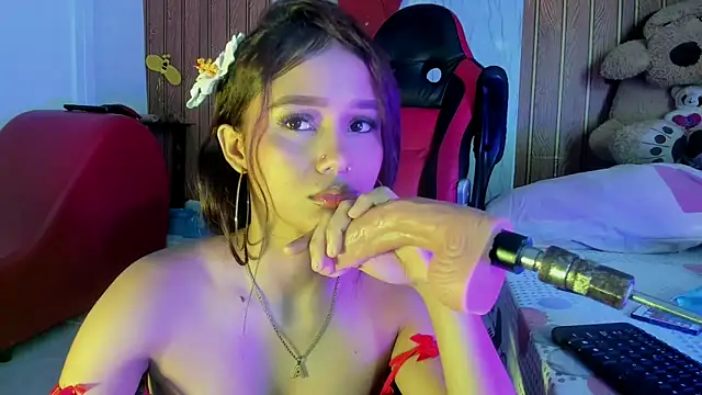 MarianaManzur Chat XXX live