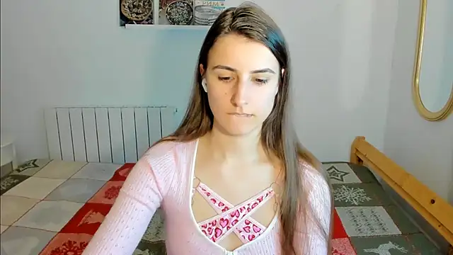 Show webcam de PumpkinCutiePie