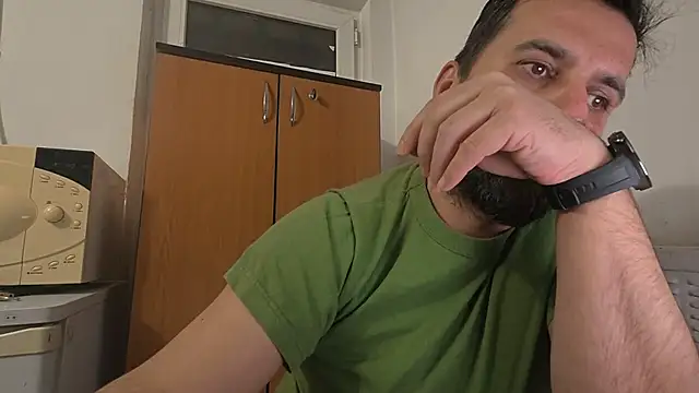 Chat +18 de TARKAN1 ao vivo