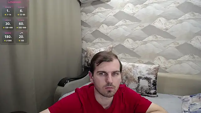 SerzhKorol1 网络视讯表演