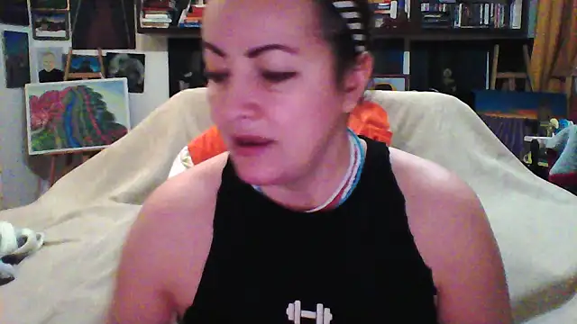 Sembang XXX Secara Langsung MariaAnaSunshine